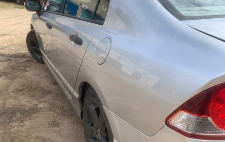 Honda Civic VIII, 2007 год, 610 000 рублей, 4 фотография