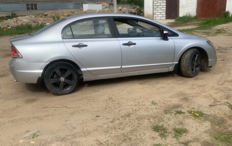 Honda Civic VIII, 2007 год, 610 000 рублей, 6 фотография