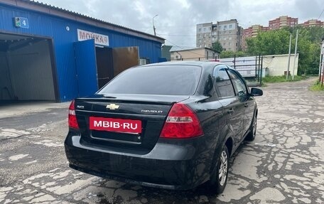 Chevrolet Aveo III, 2008 год, 245 000 рублей, 4 фотография