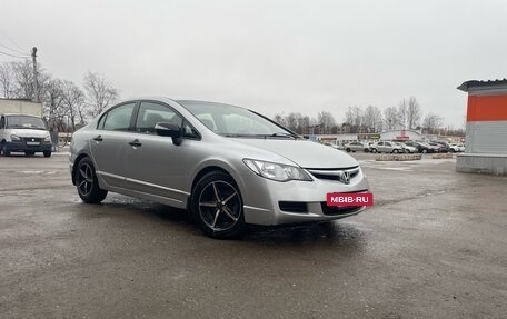 Honda Civic VIII, 2007 год, 610 000 рублей, 3 фотография