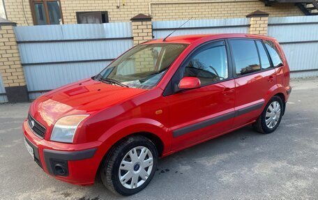 Ford Fusion I, 2008 год, 540 000 рублей, 2 фотография