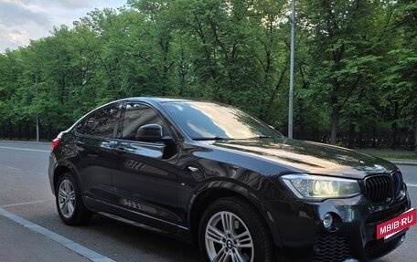 BMW X4, 2015 год, 2 990 000 рублей, 3 фотография