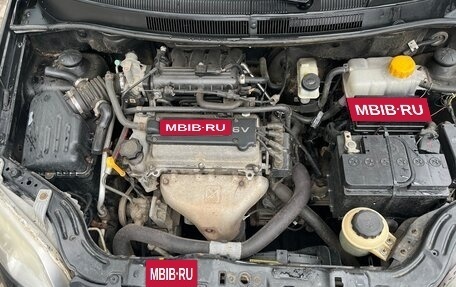 Chevrolet Aveo III, 2008 год, 245 000 рублей, 7 фотография