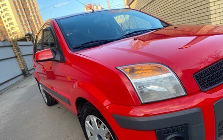 Ford Fusion I, 2008 год, 540 000 рублей, 8 фотография