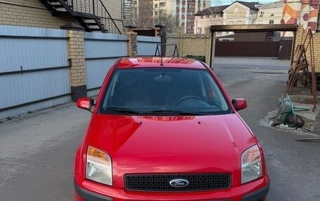 Ford Fusion I, 2008 год, 540 000 рублей, 12 фотография