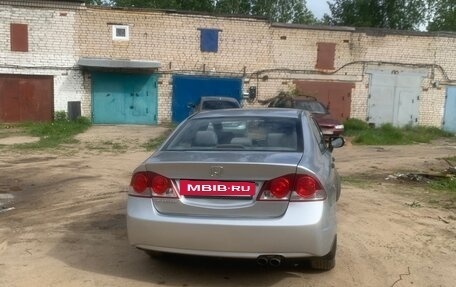 Honda Civic VIII, 2007 год, 610 000 рублей, 9 фотография