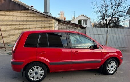Ford Fusion I, 2008 год, 540 000 рублей, 20 фотография