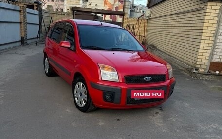 Ford Fusion I, 2008 год, 540 000 рублей, 21 фотография