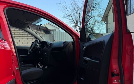Ford Fusion I, 2008 год, 540 000 рублей, 27 фотография