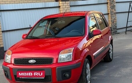Ford Fusion I, 2008 год, 540 000 рублей, 22 фотография