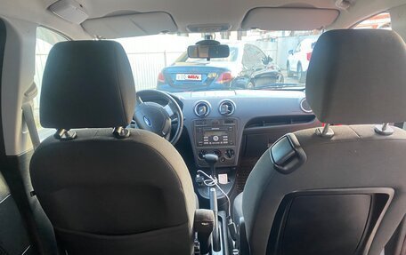 Ford Fusion I, 2008 год, 540 000 рублей, 33 фотография