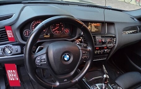 BMW X4, 2015 год, 2 990 000 рублей, 9 фотография