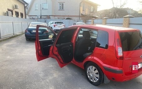 Ford Fusion I, 2008 год, 540 000 рублей, 35 фотография