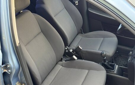 Chevrolet Aveo III, 2007 год, 17 фотография