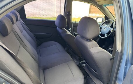 Chevrolet Aveo III, 2007 год, 15 фотография