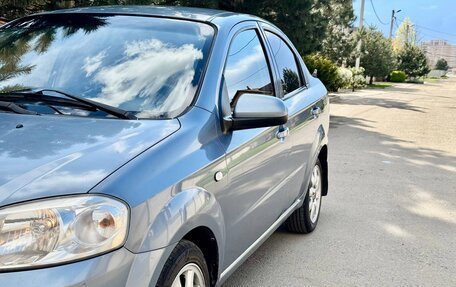 Chevrolet Aveo III, 2007 год, 7 фотография