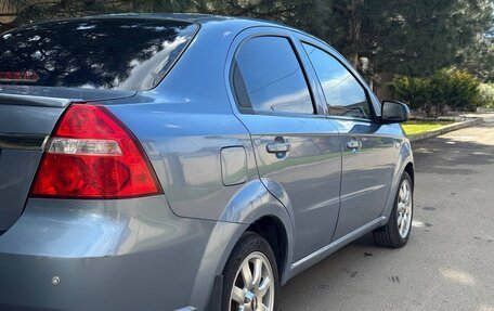 Chevrolet Aveo III, 2007 год, 9 фотография