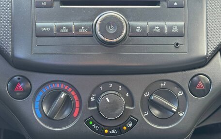 Chevrolet Aveo III, 2007 год, 19 фотография