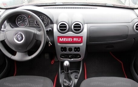 Renault Sandero I, 2014 год, 699 000 рублей, 7 фотография