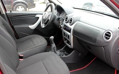 Renault Sandero I, 2014 год, 699 000 рублей, 10 фотография