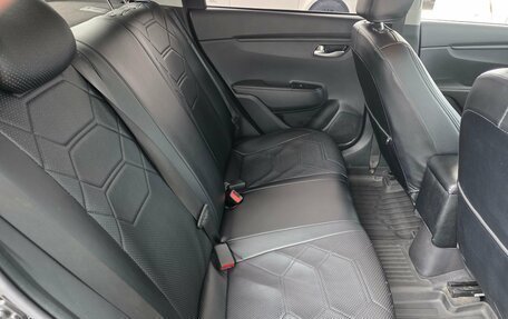 KIA Rio IV, 2018 год, 1 100 000 рублей, 10 фотография