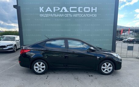 Hyundai Solaris II рестайлинг, 2012 год, 657 000 рублей, 4 фотография
