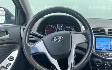 Hyundai Solaris II рестайлинг, 2012 год, 657 000 рублей, 5 фотография