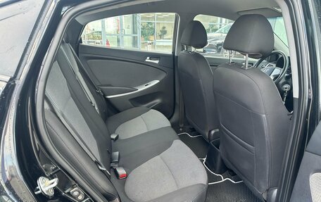 Hyundai Solaris II рестайлинг, 2012 год, 657 000 рублей, 8 фотография