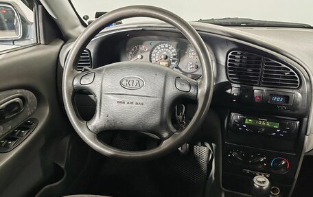 KIA Spectra II (LD), 2008 год, 230 000 рублей, 11 фотография