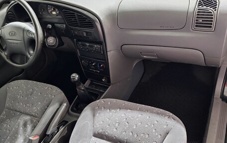 KIA Spectra II (LD), 2008 год, 230 000 рублей, 15 фотография