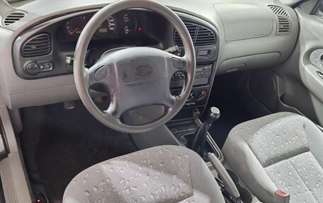 KIA Spectra II (LD), 2008 год, 230 000 рублей, 12 фотография