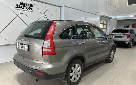 Honda CR-V III рестайлинг, 2008 год, 1 399 000 рублей, 6 фотография