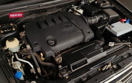 KIA Spectra II (LD), 2008 год, 230 000 рублей, 19 фотография