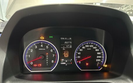 Honda CR-V III рестайлинг, 2008 год, 1 399 000 рублей, 8 фотография