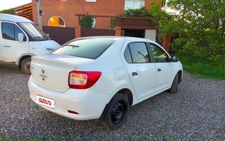 Renault Logan II, 2019 год, 520 000 рублей, 6 фотография