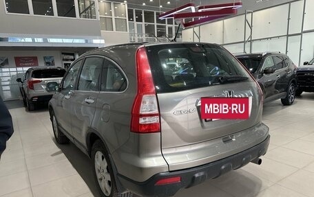 Honda CR-V III рестайлинг, 2008 год, 1 399 000 рублей, 4 фотография