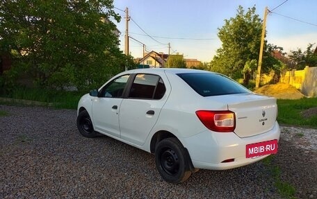 Renault Logan II, 2019 год, 520 000 рублей, 4 фотография