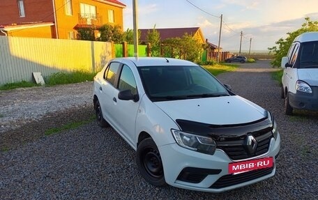 Renault Logan II, 2019 год, 520 000 рублей, 3 фотография