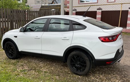Renault Arkana I, 2021 год, 1 799 000 рублей, 6 фотография