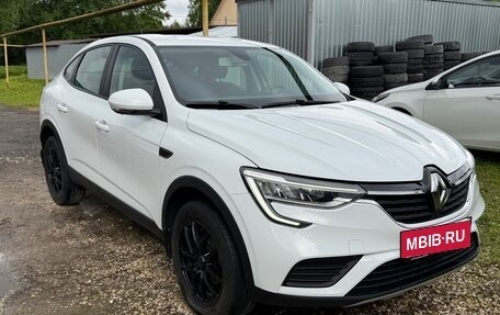 Renault Arkana I, 2021 год, 1 799 000 рублей, 3 фотография