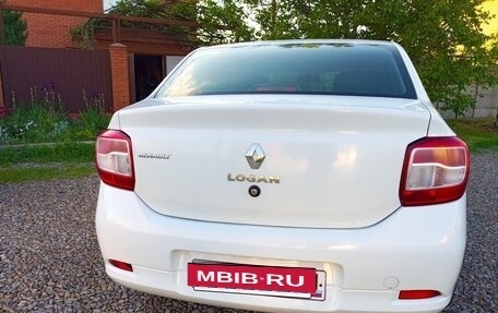 Renault Logan II, 2019 год, 520 000 рублей, 5 фотография