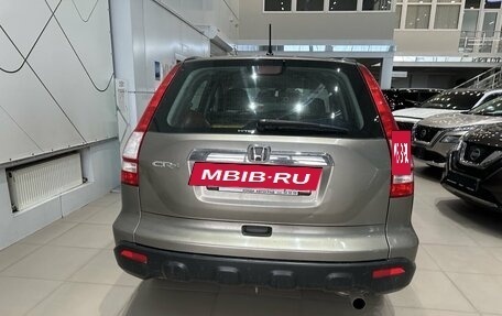 Honda CR-V III рестайлинг, 2008 год, 1 399 000 рублей, 5 фотография