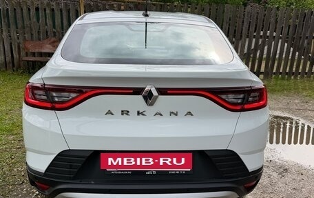 Renault Arkana I, 2021 год, 1 799 000 рублей, 5 фотография