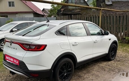 Renault Arkana I, 2021 год, 1 799 000 рублей, 4 фотография