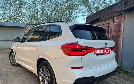 BMW X3, 2019 год, 5 120 000 рублей, 4 фотография