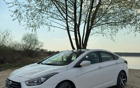 Hyundai i40 I рестайлинг, 2015 год, 1 750 000 рублей, 4 фотография