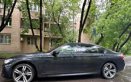 BMW 7 серия, 2016 год, 4 000 000 рублей, 2 фотография