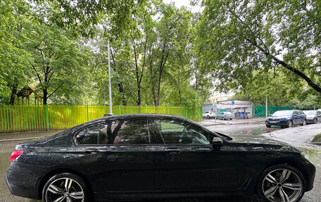 BMW 7 серия, 2016 год, 4 000 000 рублей, 4 фотография