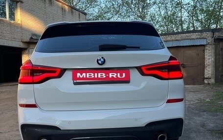 BMW X3, 2019 год, 5 120 000 рублей, 3 фотография