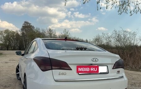 Hyundai i40 I рестайлинг, 2015 год, 1 750 000 рублей, 3 фотография